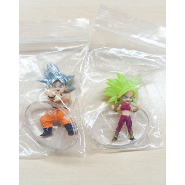 [DRAGON BALL] Mô hình adverge motion 5 Goku UI Kefla