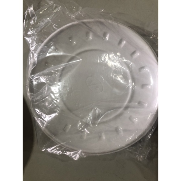Set 50 đĩa nhựa dùng một lần đầy đủ kích cỡ