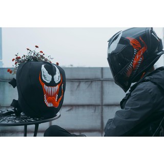 Balo Venom Đựng Mũ Bảo Hiểm [ FREE SHIP MÃ QUYN999 ]
