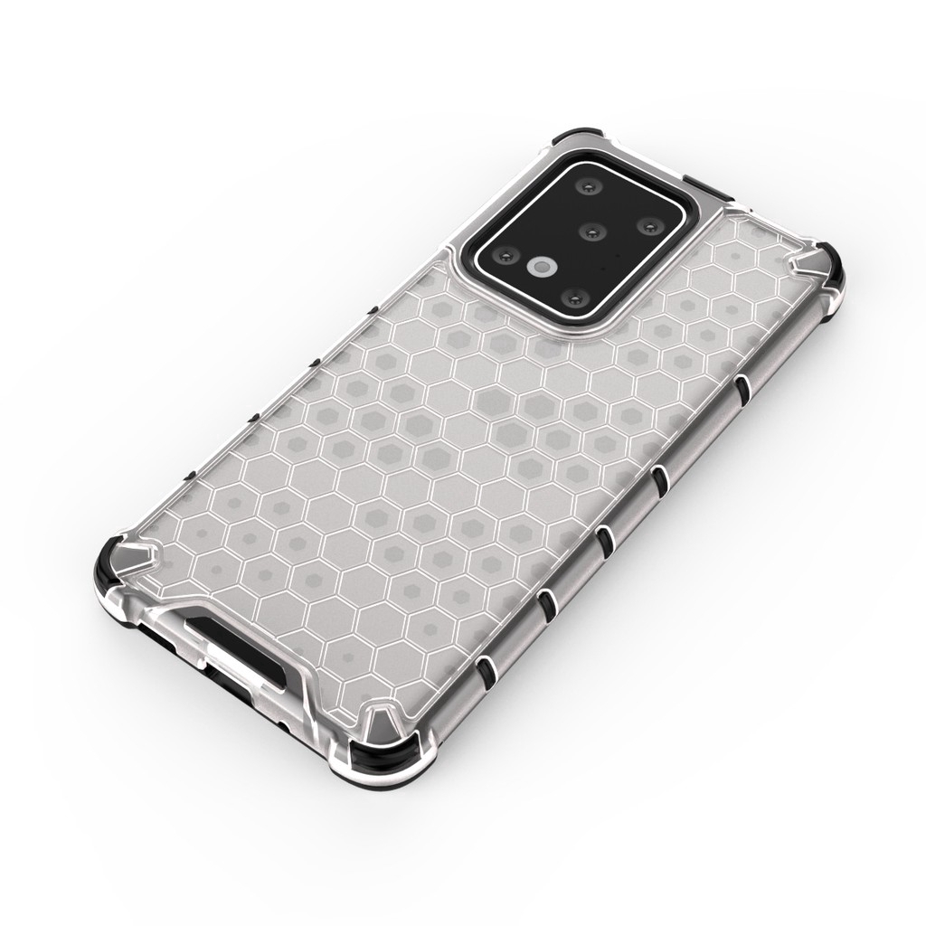 Ốp điện thoại bảo vệ chống sốc cao cấp cho Samsung Galaxy S21 S20 Ultra S10 Plus Lite S10E S20+ 10+