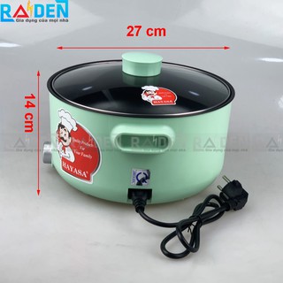 Nồi lẩu điện Hayasa HA-691 5L