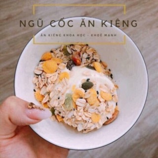 Ngũ Cốc Nguyên Hạt Ăn Kiêng (mua 2 tặng 1)