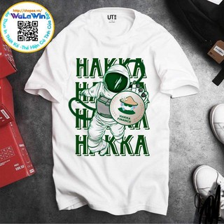 [Coin98]In áo theo yêu cầu,áo thun tay ngắn đủ size mẫu mẫu Hakka 07