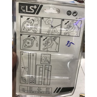 Dụng cụ Búng mực 3 chi tiết