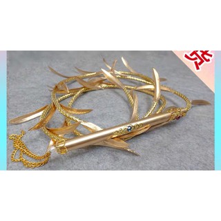 [ORDER] Đồ cos Husky và Sư tôn mèo trắng của hắn