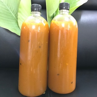 Siro chanh dây