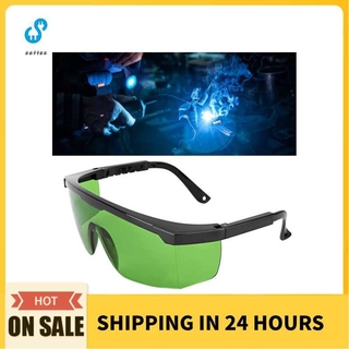 Kính Bảo Hộ An Toàn Chống Tia Laser 200-1064nm / Chống Tia Uv