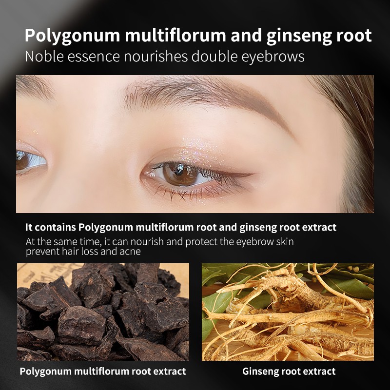 COLORKEY (Hàng Mới Về) Bút Chì Kẻ Lông Mày Hai Đầu Không Thấm Nước Lâu Trôi Cho Người Mới Bắt Đầu | BigBuy360 - bigbuy360.vn