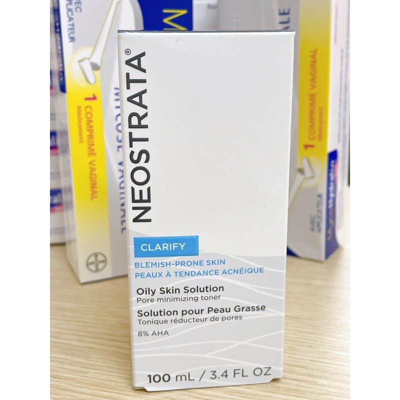 Tẩy da chết hóa học Neostrata Oily Skin Solution Lotion AHA 8% | BigBuy360 - bigbuy360.vn