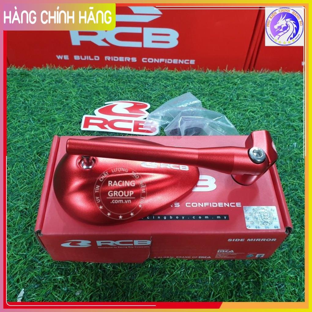 Kính Chiếu Hậu RCB S5 Cao Cấp Kiểu Dáng Mới Phù Hợp Nhiều loại xe siêu hót