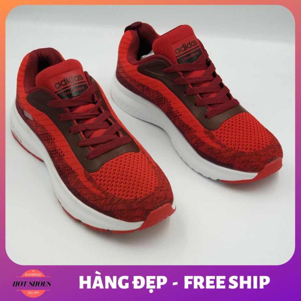 Giày thể thao nam đẹp hot hit. Giày sneaker nam cực nhẹ, khoáng khí khử mùi, êm chân