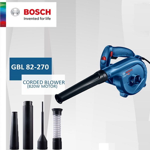 Máy thổi bụi Bosch GBL 82-270