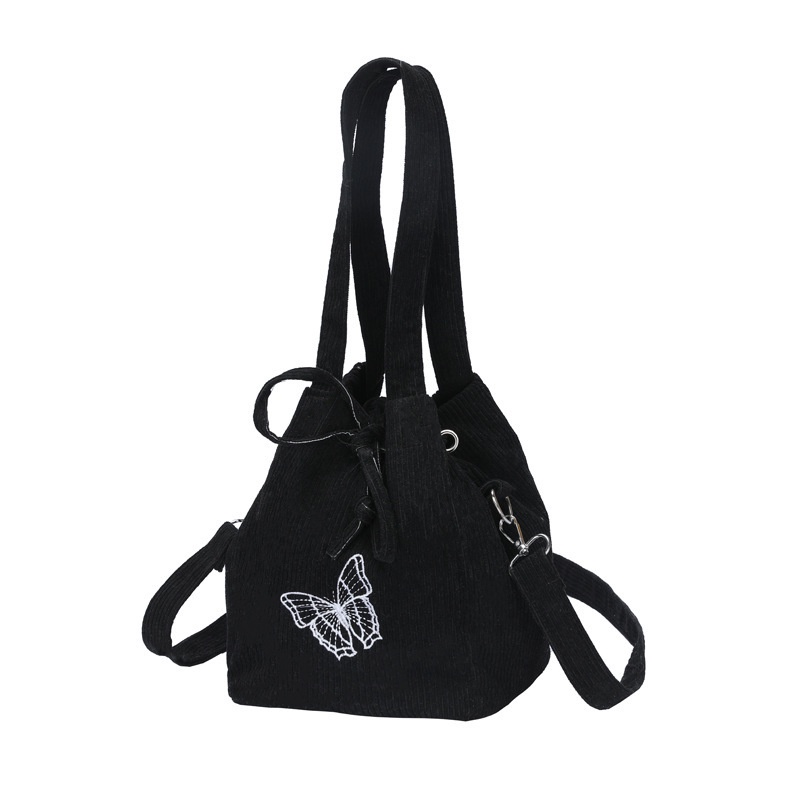 Túi Xách Nữ Vải Nhung Cỡ Nhỏ Thời Trang