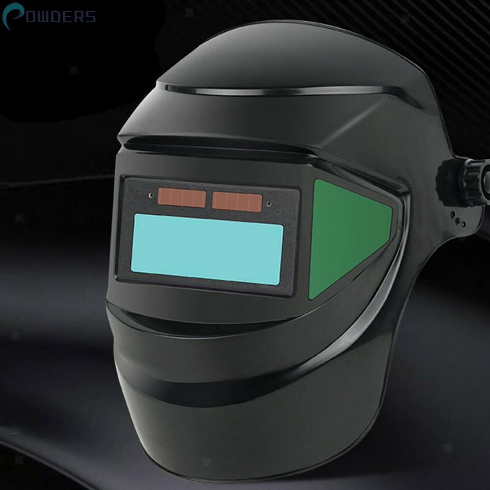 Solar Auto Darkening Welding Helmet Welding Mask for MMA MIG TIG HIGH QUALITY