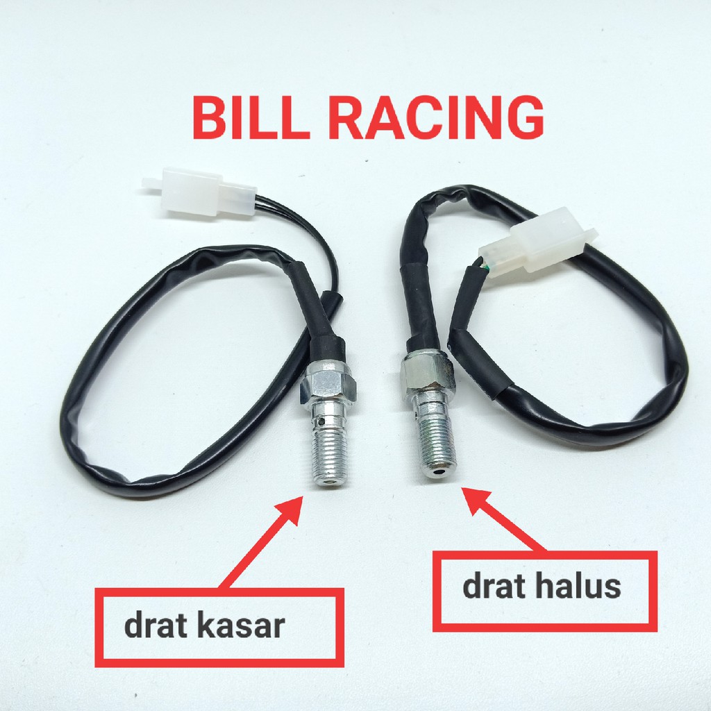 Công tắc phanh thủy lực và bu lông cho Banjo