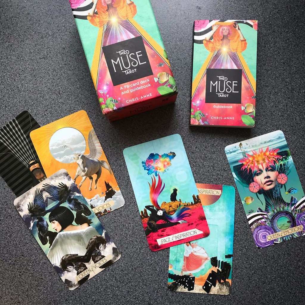 Bài Muse Tarot