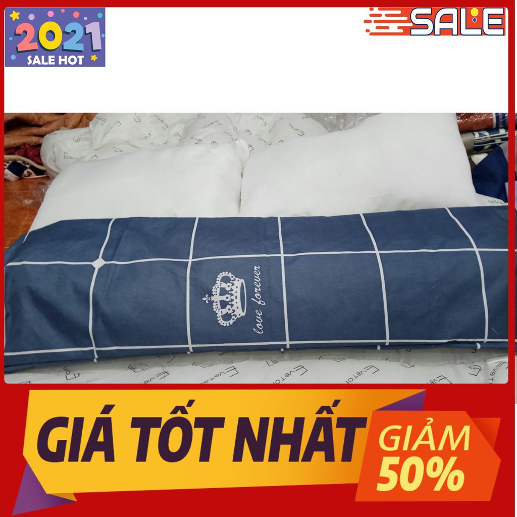 VỎ GỐI ÔM POLY CAO CẤP MẪU(VG25)