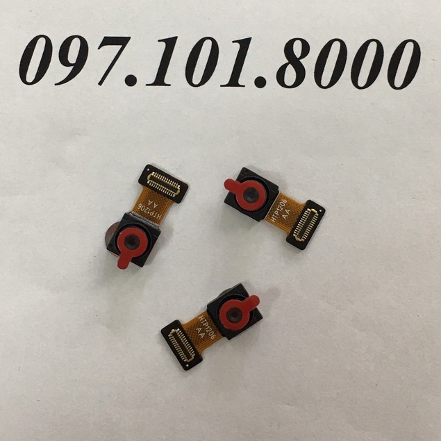 Cụm camera trước Oppo Realme C3