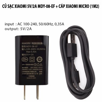 Sạc cáp xiaomi bảo hành đổi mới 2 năm