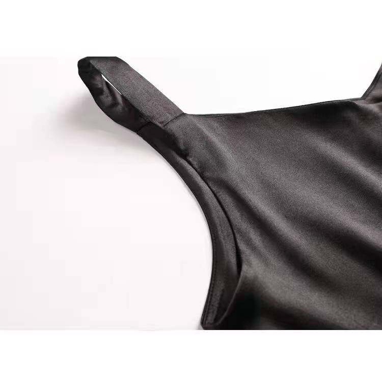 Áo chiffon Lụa Lạnh Màu Trơn Thời Trang Mùa Hè Cho Nữ Áo khoác