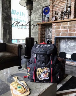 Balo gucci backpack