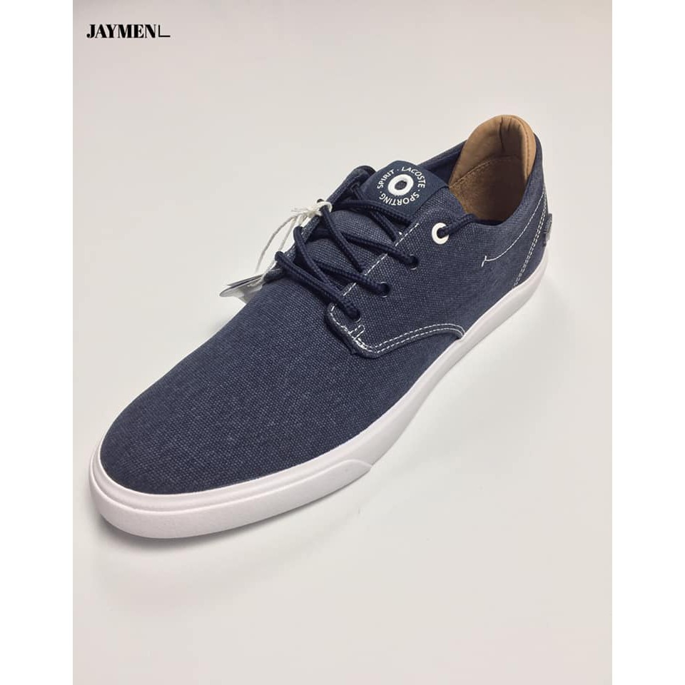 Lacoste Mens Esparre Trainers - chính hãng