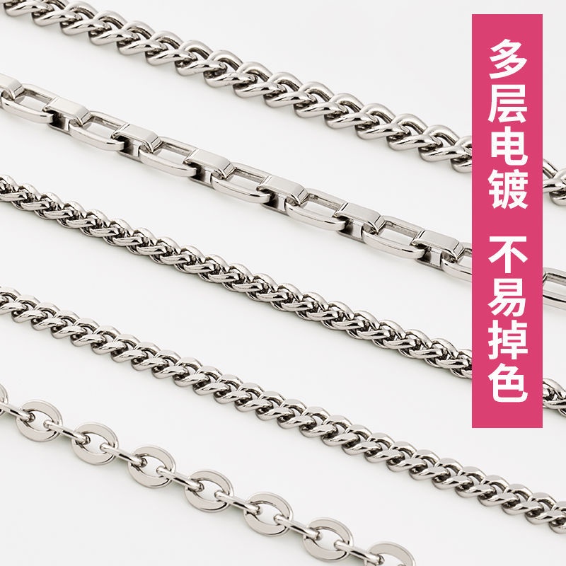 Dây Xích Kim Loại Thay Thế Chất Lượng Cao Cho Túi Xách