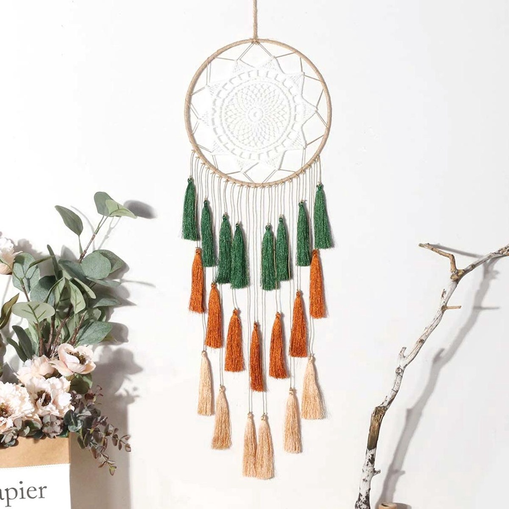MOCHO Thảm Lông Vũ Handmade Trang Trí Phòng Ngủ