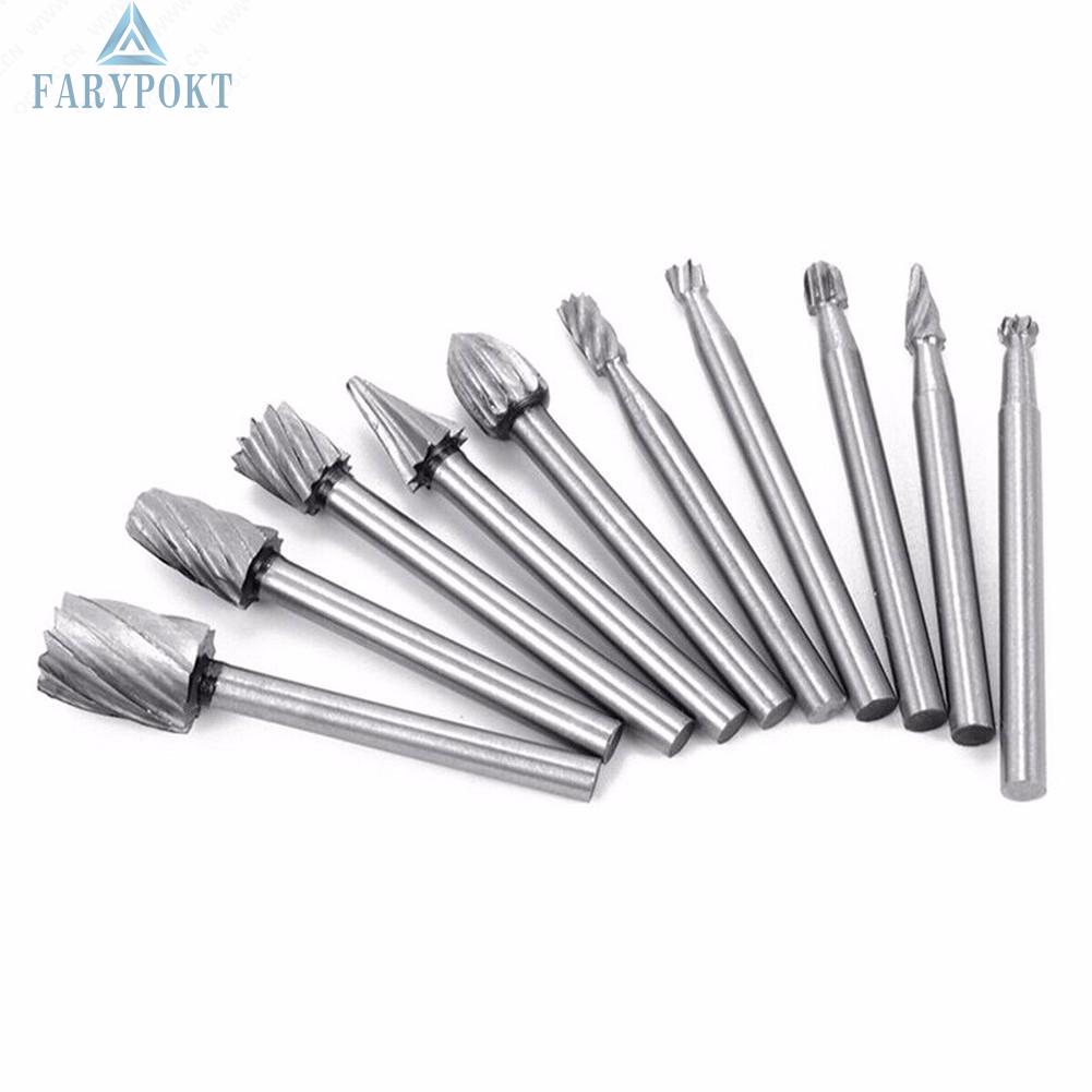 Carbide Drill Bit Carbide Drill Bit Reliable Rotary Burr Steel Tungsten