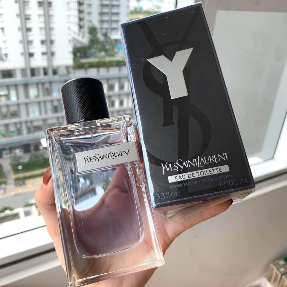 Nước hoa YSL Y For Men EDT, Nước hoa YSL nam chính hãng