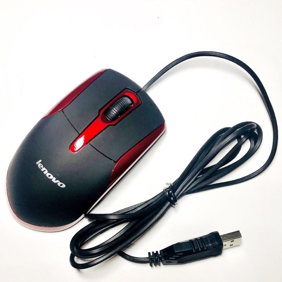 Chuột Gaming Lenovo M20 Có Dây