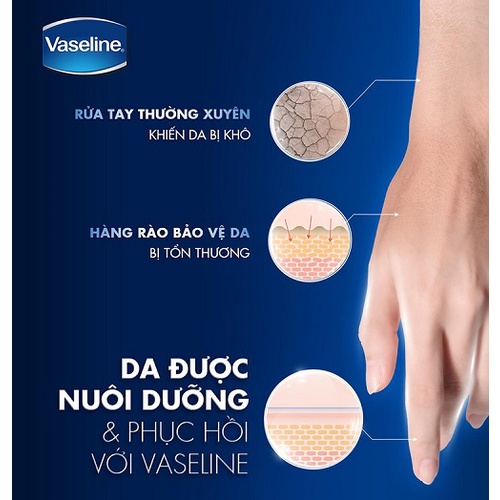 Sữa Dưỡng Thể Vaseline Healthy Bright Dally Brightening 725ml