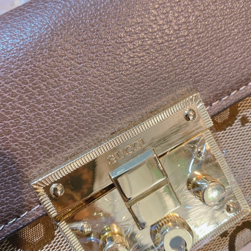 Túi Gu chi mix màu kèm hộp size 20