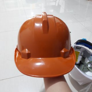 Mũ bảo hộ lao động công nhân giá rẻ