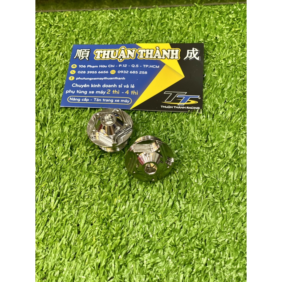 Ốc nắp nhớt Salaya Su sport / satria / Xipo