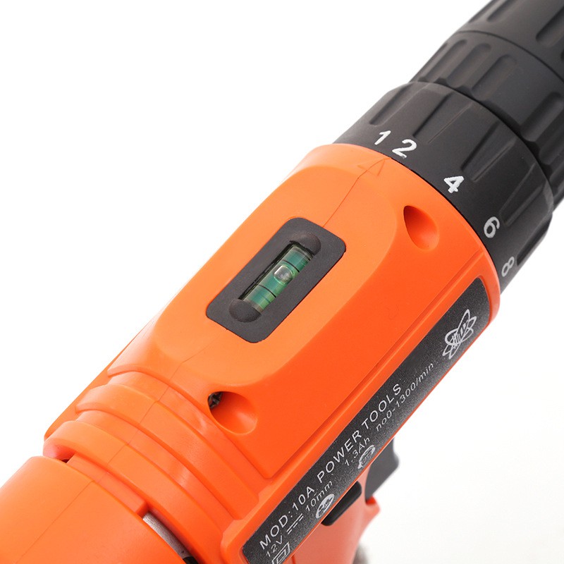 Máy khoan pin 12v nhiều phụ kiện