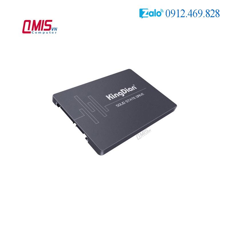 Ổ cứng SSD 2.5 Inch Kingdian 120GB, 128GB, 240GB, 256GB, 480GB, 512GB, 1000GB  - BẢO HÀNH 3 NĂM