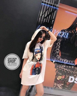 ĐẦM HODDI CÔ GÁI