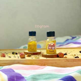 [Thức Ăn Dặm] Cốm Trứng Dành Cho Hamster - Kasabi Sốp
