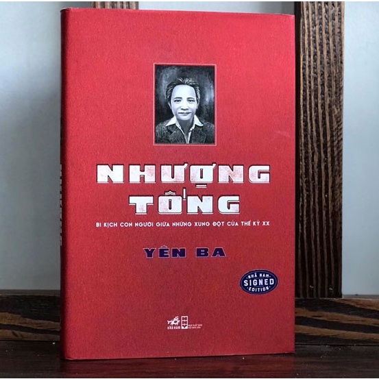 Sách - Nhượng Tống - Yên Ba