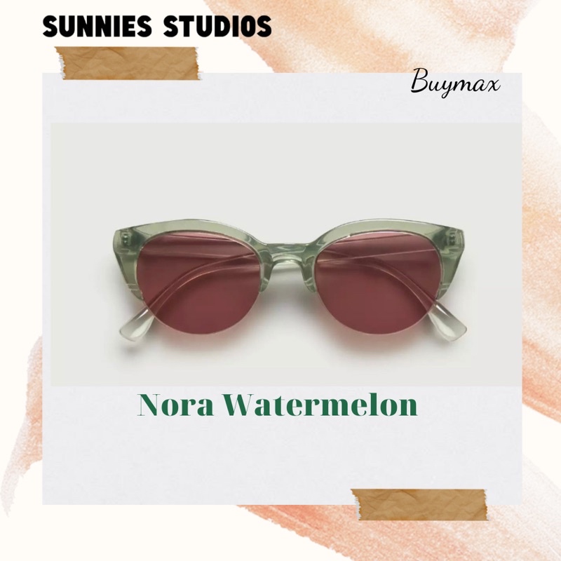 Kính Sunnies Studios Norra Chống Tia uV400