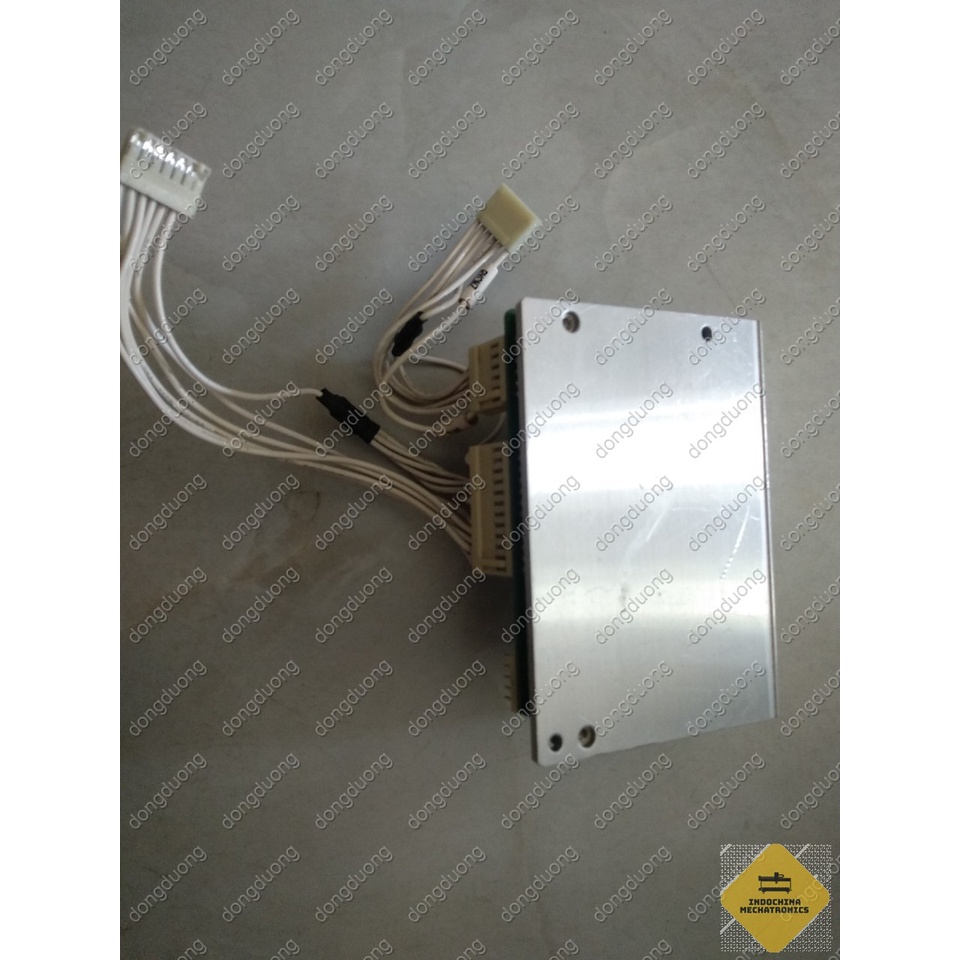Bộ động cơ và điều khiển động cơ bước 5 pha Vexta của Oriental Motor mã A7842-0414Z/PK564-NA-A33, hàng tháo máy, như mới