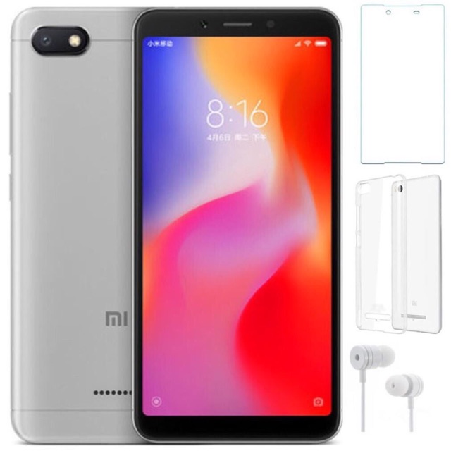 Điện thoại Xiaomi Red 6A