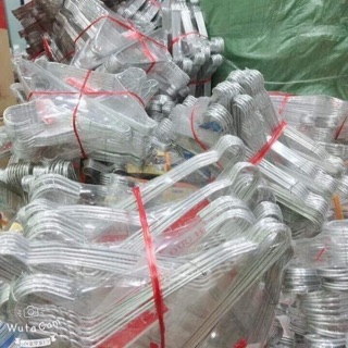 Móc nhôm treo quần áo người lớn