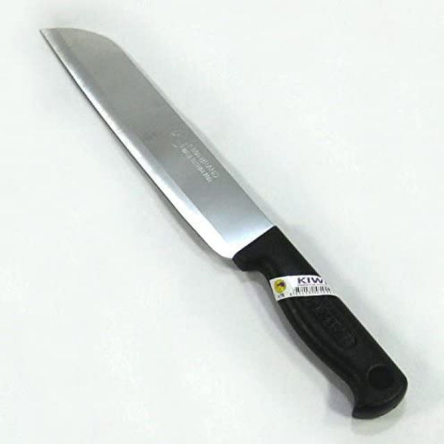 Dao Kiwi cán nhựa đen cao cấp Thái Lan 28cm, 25cm -  477, 476 knife