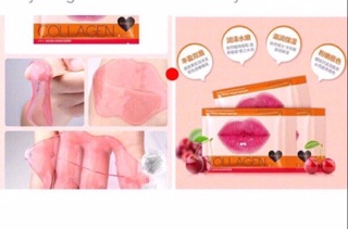 MẶT NẠ MÔI THẦN THÁNH BIOAQUA 😍😍😍💋💋💋