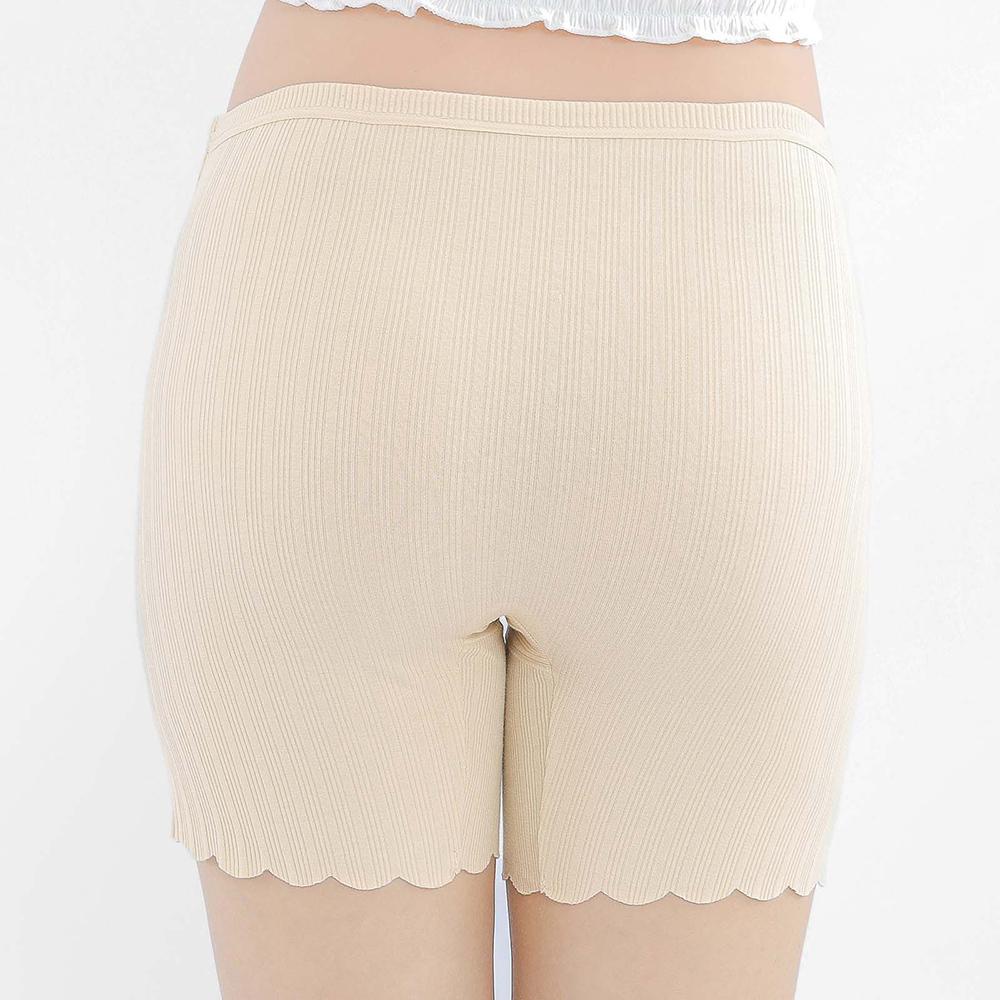 OCEANMAP Quần Short Cotton Thoáng Khí Thoải Mái Dành Cho Mẹ Bầu