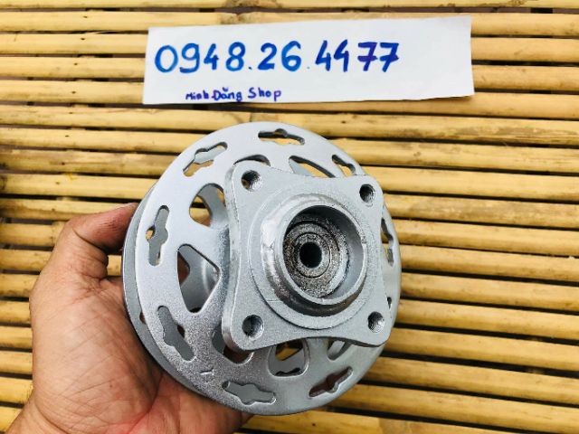 MINHĐĂNG_Q12 Đùm trước YASS gắn được các dòng xe honda và yamaha