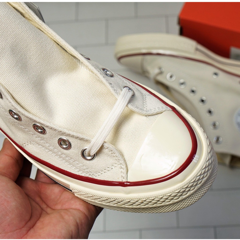 [Mã FAGREEN245 giảm tới 30K đơn 99K] Giày Convers Cổ Cao Mũi Bóng, Đế 3 Lớp Cao Cấp CÚ ĐÊM STORE | BigBuy360 - bigbuy360.vn