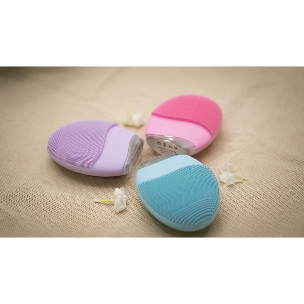 Máy rửa mặt cao cấp Ultrasonic, máy massage mát xa mặt siêu sóng âm, chất lượng cao, làm sạch sâu, trẻ hoá làn da